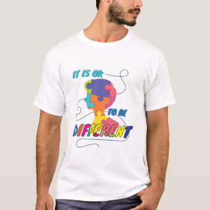 Autism Awareness Tee Adhd Shirts Autism Gift