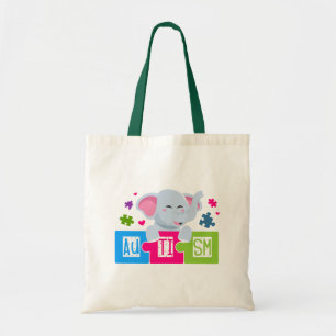 Autism Awareness -  Tote Bag