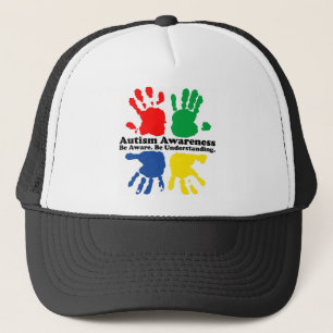 Autism Awareness Trucker Hat