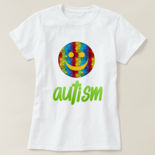 Autism Awareness - Women's Basic T-Shirt