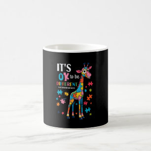 Autism Awareness - World Autism Month - Autism Coffee Mug