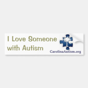 Autism Bumper Sticker