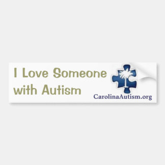 Autism Bumper Sticker