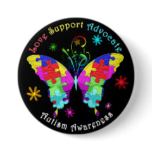 Autism Butterfly