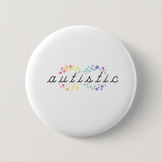 Autism button
