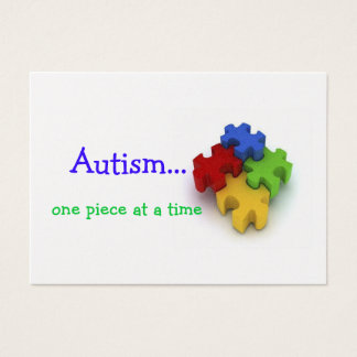 Autism Cards
