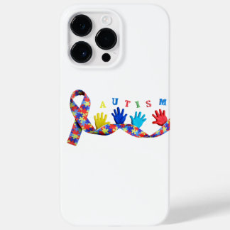 Autism Case-Mate iPhone 14 Pro Max Case