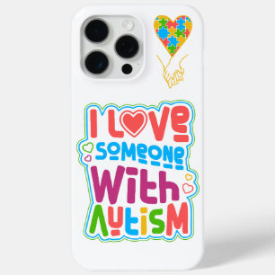 Autism iPhone 15 Pro Max Case