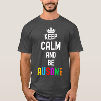 Autism Classic TShirt