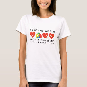 Autism Different Angle T-Shirt
