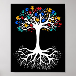 Autism Doesnt Come With A Manual Disabilities Mont Poster