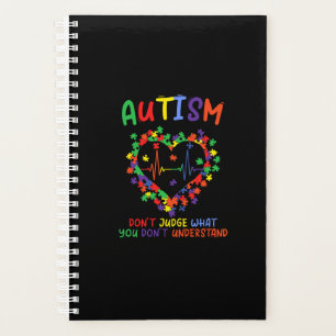 Autism dont Judge What You Dont Understand
