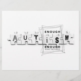 Autism Enough is enough