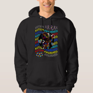 Autism Gamer Navigating Autism T Autism Mom Dad Ga Hoodie