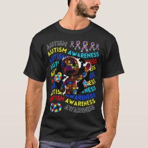 Autism Gamer Navigating Autism T Autism Mom Dad Ga T-Shirt