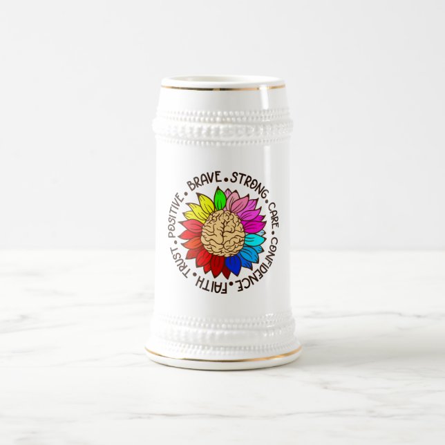 Autism -Gift Mug (Center)