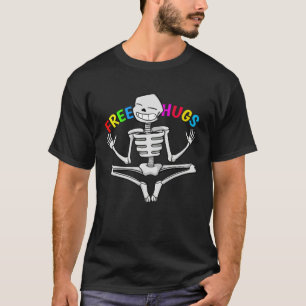 Autism Halloween Skeleton kids Halloween 2020 T-Shirt