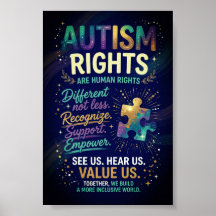 Autism Human Rights