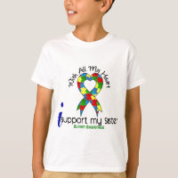 Autism I Support My Sister