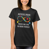 Autism Infinity Symbol Pride Heart Awareness