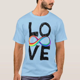 Autism is Love T-Shirt