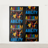 Autism Is Not A Disability It Is A Different