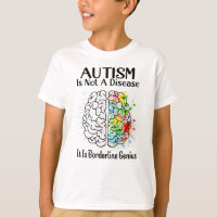 Autism Is Not A Disease It Is Borderline Genius