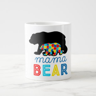 Autism  - Jumbo Mug