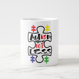 Autism Jumbo Mug