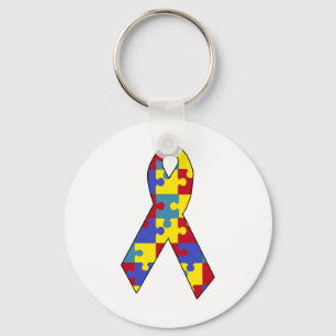Autism Keychain