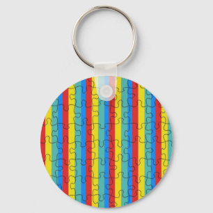 Autism Keychain