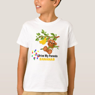 Autism Kids#3 Ringer Tee