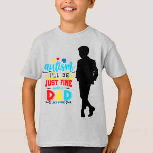 Autism - Kids' Basic T-Shirt