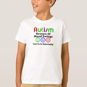 Autism Kids' BasicTagless ComfortSoft® T-Shirt