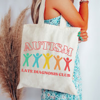 Autism Late Diagnosis Club, Funny Neurodiversity