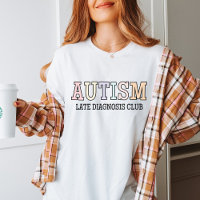 Autism Late Diagnosis Club, Neurodiversity, Autist
