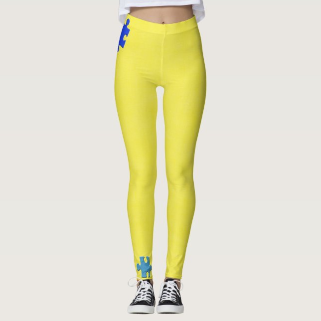 Autism Leggings (Front)