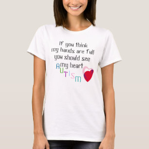 Autism-Love T-Shirt