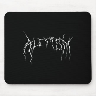 Autism Meme Funny, Metal Autism, Cursed Unhinged A Mouse Pad