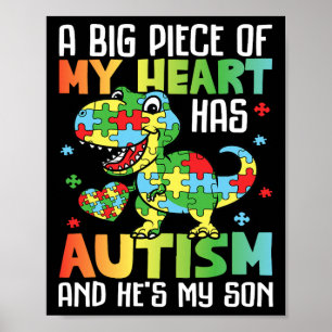 Autism Mom1 Poster