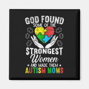 Autism Mom Asd Awareness Autism Spectrum Disorder Magnet