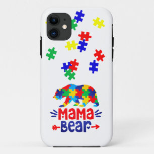Autism Mom Coque-Mate Tough Apple iPhone 11 Coque