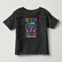 Autism Mom Family Member Support Autistic Children