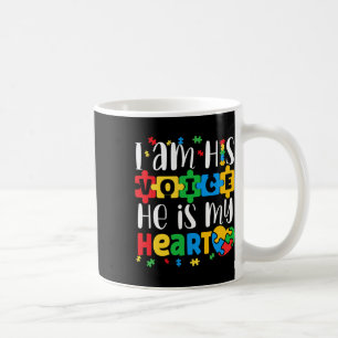Autism Mom Mama Autistic Autism Awareness Month Coffee Mug