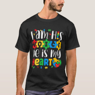 Autism Mom Mama Autistic Autism Awareness Month T-Shirt