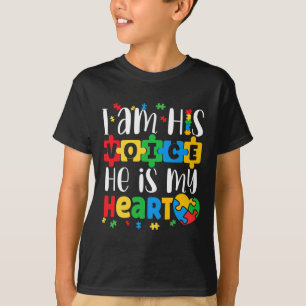 Autism Mom Mama Autistic Autism Awareness Month T-Shirt