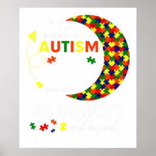 autism mom poster