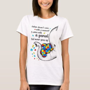 Autism Mom Shirt Women Autism Awareness Shirts Mom
