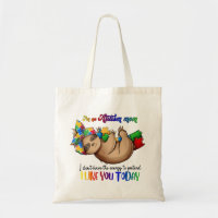 Autism Mom - Sloth