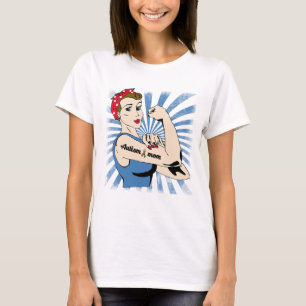 Autism Mom - T shirt